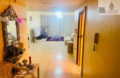 Apartment - 2 Bedrooms - 3 Bathrooms for sale in Al Rashed 1 - Al Rashid Towers - Al Humaid City - Ajman