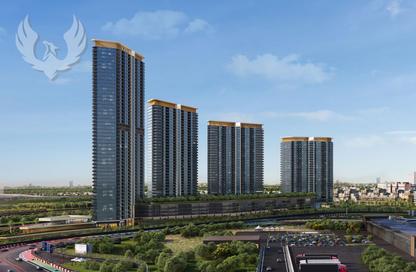 Apartment - 1 Bedroom - 1 Bathroom for sale in Sobha Solis Tower A - Sobha Solis - Motor City - Dubai
