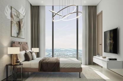 Apartment - 1 Bedroom - 1 Bathroom for sale in Sobha Solis Tower A - Sobha Solis - Motor City - Dubai
