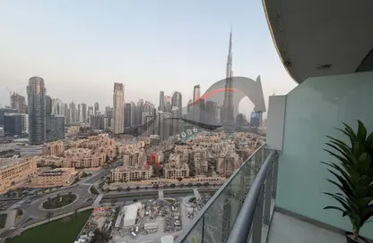 Apartment - 3 Bedrooms - 3 Bathrooms for sale in Damac Maison The Distinction - Downtown Dubai - Dubai