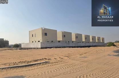 Land - Studio for sale in Al Zaheya Gardens - Al Zahya - Ajman Land - Studio for sale in Al Zaheya Gardens - Al Zahya - Ajman