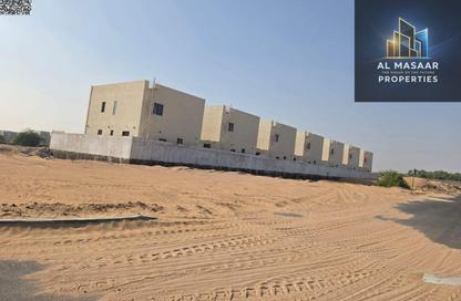 Land - Studio for sale in Al Zaheya Gardens - Al Zahya - Ajman