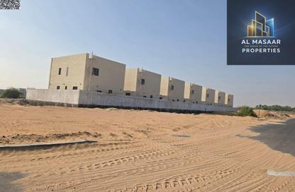 Land - Studio for sale in Al Zaheya Gardens - Al Zahya - Ajman