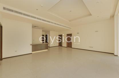 Apartment - 3 Bedrooms - 4 Bathrooms for rent in Sapphire - Tiara Residences - Palm Jumeirah - Dubai