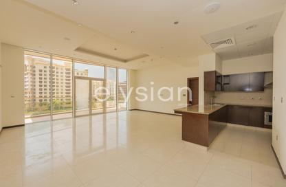 Apartment - 3 Bedrooms - 4 Bathrooms for rent in Sapphire - Tiara Residences - Palm Jumeirah - Dubai