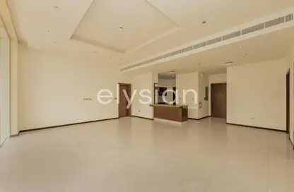 Apartment - 3 Bedrooms - 4 Bathrooms for rent in Sapphire - Tiara Residences - Palm Jumeirah - Dubai