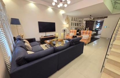 Villa - 4 Bedrooms - 6 Bathrooms for rent in Mulberry Park - District 15 - Jumeirah Village Circle - Dubai