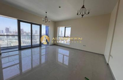 Apartment - 1 Bedroom - 2 Bathrooms for rent in Remal Tower - District 13 - Jumeirah Village Circle - Dubai