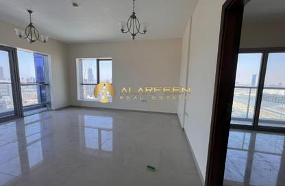 Apartment - 1 Bedroom - 2 Bathrooms for rent in Remal Tower - District 13 - Jumeirah Village Circle - Dubai