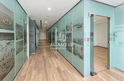 Office Space - Studio - 1 for rent in Emaar Business Park Building 4 - Emaar Business Park - Sheikh Zayed Road - Dubai Office Space - Studio - 1 for rent in Emaar Business Park Building 4 - Emaar Business Park - Sheikh Zayed Road - Dubai