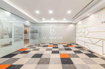 Office Space - Studio - 1 for rent in Emaar Business Park Building 4 - Emaar Business Park - Sheikh Zayed Road - Dubai Office Space - Studio - 1 for rent in Emaar Business Park Building 4 - Emaar Business Park - Sheikh Zayed Road - Dubai