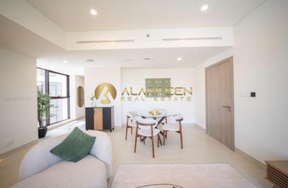 Apartment - 1 Bedroom - 2 Bathrooms for rent in Condor Golf Links 18 - Dubai Sports City - Dubai
