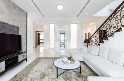 Villa - 7 - 7+ for rent in Al Quoz 4 Villas - Al Quoz 4 - Al Quoz - Dubai