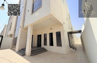 Villa - 6 Bedrooms - 7 Bathrooms for sale in Al Helio 2 - Al Helio - Ajman Villa - 6 Bedrooms - 7 Bathrooms for sale in Al Helio 2 - Al Helio - Ajman