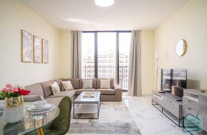 Apartment - 2 Bedrooms - 3 Bathrooms for rent in Marina Apartments E - Al Hamra Marina Residences - Al Hamra Village - Ras Al Khaimah
