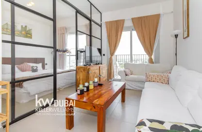 شقة - غرفة نوم - 1 حمام للايجار في برج كوليكتيف 2 - كوليكتيف - دبي هيلز استيت - دبي