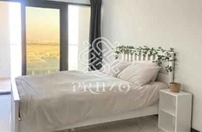 Apartment - Studio - 1 Bathroom for rent in Rukan Tower B - Rukan Tower - Rukan - Dubai Land - Dubai