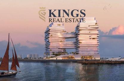 Shop - Studio - 1 Bathroom for sale in Oceano - Al Marjan Island - Ras Al Khaimah