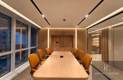 Business Centre - Studio - 2 Bathrooms for rent in Jumeirah Business Centre 2 (JBC 2) - JLT Cluster V - Jumeirah Lake Towers - Dubai