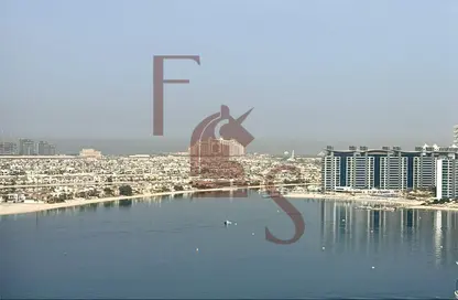 شقة - غرفة نوم - 1 حمام للبيع في قصر الشاطئ - إعمار بيتشفرونت - دبي هاربور - دبي