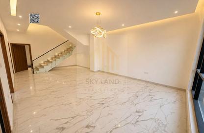 Villa - 5 - 7 for sale in Al Zaheya Gardens - Al Zahya - Ajman