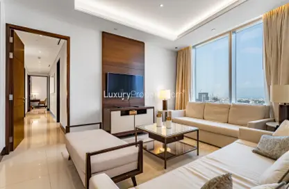 Apartment - 3 Bedrooms - 4 Bathrooms for sale in The Address Sky View Tower 1 - The Address Sky View Towers - Downtown Dubai - Dubai Apartment - 3 Bedrooms - 4 Bathrooms for sale in The Address Sky View Tower 1 - The Address Sky View Towers - Downtown Dubai - Dubai