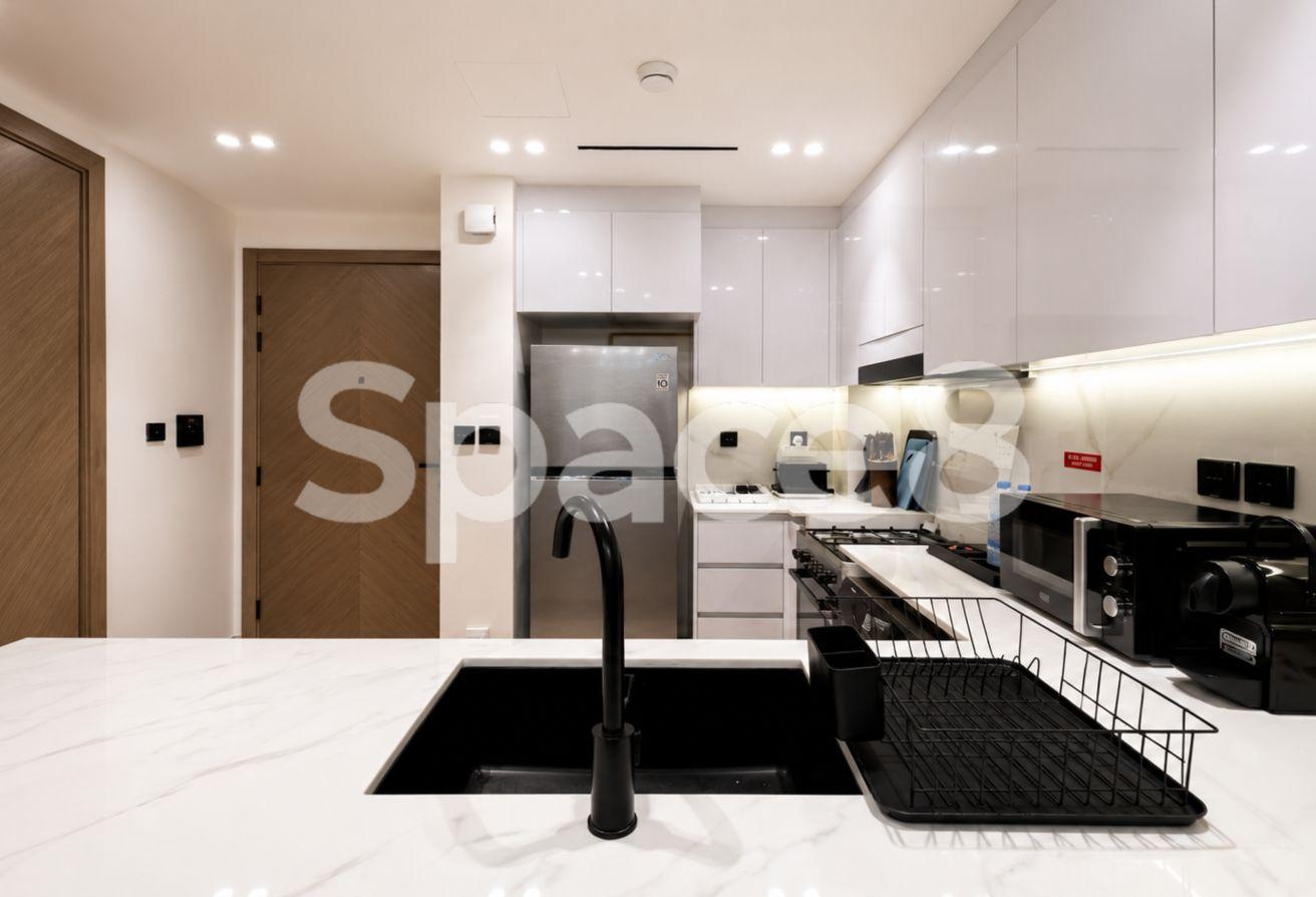 Furnished 1BR | Pool View | Poolside Terrace | JVC photo 5