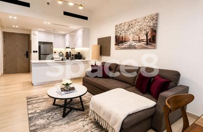Apartment - 1 Bedroom - 2 Bathrooms for rent in Jumeirah Village Circle - Dubai