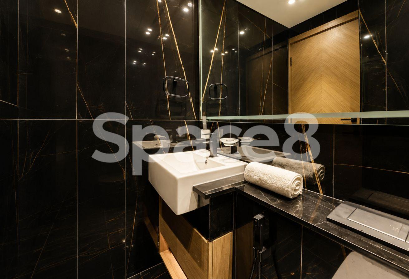 Furnished 1BR | Pool View | Poolside Terrace | JVC photo 11