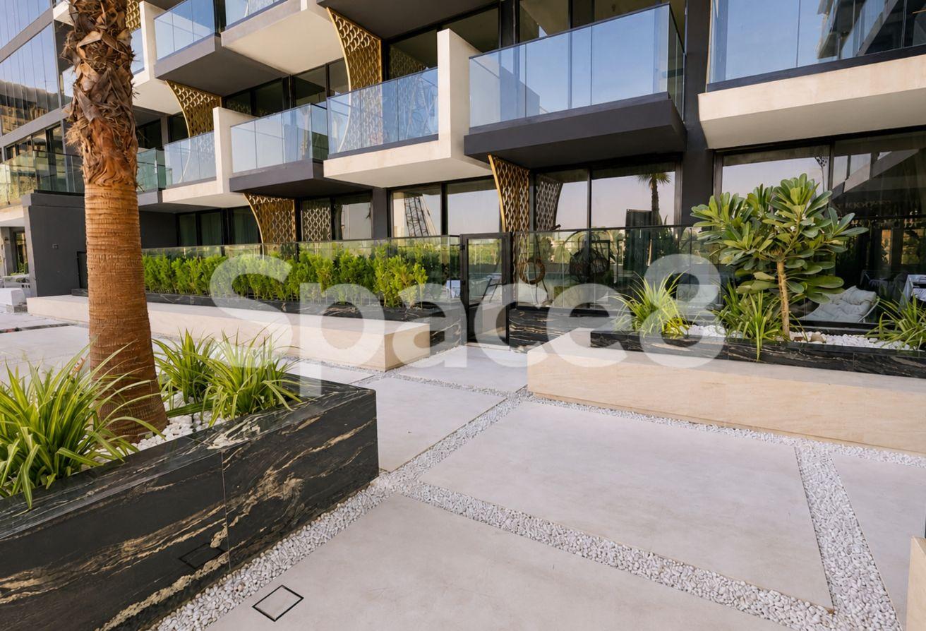 Furnished 1BR | Pool View | Poolside Terrace | JVC photo 20