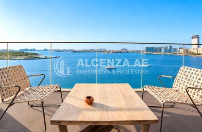 شقة - 3 - 4 للبيع في برج Beach Isle 2 - بيتش آيل - إعمار بيتشفرونت - دبي هاربور - دبي شقة - 3 - 4 للبيع في برج Beach Isle 2 - بيتش آيل - إعمار بيتشفرونت - دبي هاربور - دبي