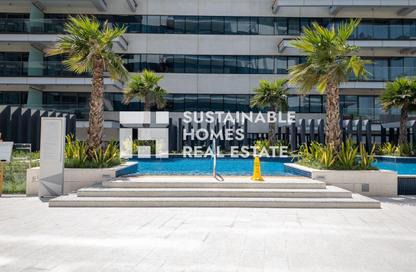 Apartment - Studio - 1 for sale in Mayan 3 - Mayan - Yas Island - Abu Dhabi Apartment - Studio - 1 for sale in Mayan 3 - Mayan - Yas Island - Abu Dhabi