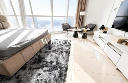 Apartment - Studio - 1 Bathroom for sale in The Court Tower - Business Bay - Dubai