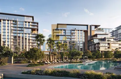 شقة - غرفة نوم - 2 حمامات للبيع في سيتي ووك كريستلين 4 - سيتي ووك كريستلين، - سيتي ووك - دبي