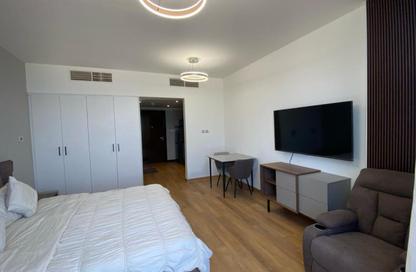 Apartment - Studio - 1 Bathroom for sale in Pacific Samoa - Pacific - Al Marjan Island - Ras Al Khaimah
