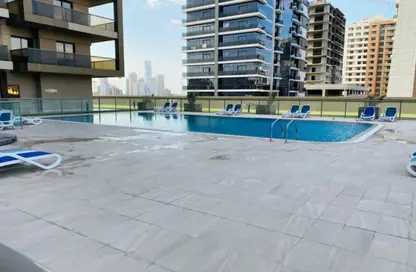 Apartment - 1 Bedroom - 2 Bathrooms for sale in Elite Sports Residence 10-1 - Elite Sports Residence 10 - Elite Sports Residence - Dubai Sports City - Dubai