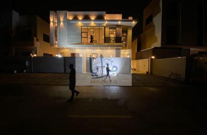 Villa - 5 Bedrooms - 7 Bathrooms for sale in Al Helio 2 - Al Helio - Ajman