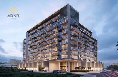 Apartment - 1 - 2 for sale in Havelock Residences - Al Furjan - Dubai