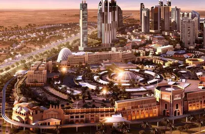 شقة - 1 حمام للبيع في 09 لايف ريسدينس - مجمع دبي ريزيدنس - دبي لاند - دبي