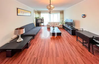 Apartment - 1 Bedroom - 1 Bathroom for rent in Al Majara 1 - Al Majara Towers - Dubai Marina - Dubai