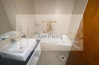 Apartment - 2 - 3 for rent in Ajman One Tower 5 - Al Rashidiya 3 - Al Rashidiya - Ajman