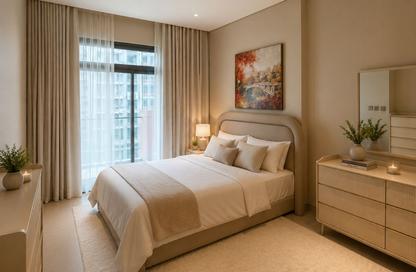 Apartment - 1 Bedroom - 2 Bathrooms for rent in AB Cavalier - District 12 - Jumeirah Village Circle - Dubai