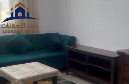 Apartment - Studio - 1 Bathroom for rent in Al Majaz Pearl - Al Majaz 2 - Al Majaz - Sharjah