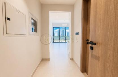 Apartment - Studio - 1 Bathroom for rent in Amal Tower - Dubai Sports City - Dubai
