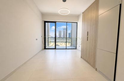 Apartment - Studio - 1 Bathroom for rent in Amal Tower - Dubai Sports City - Dubai