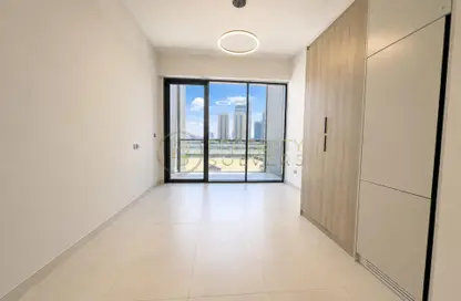 Apartment - 1 Bathroom for rent in Amal Tower - Dubai Sports City - Dubai