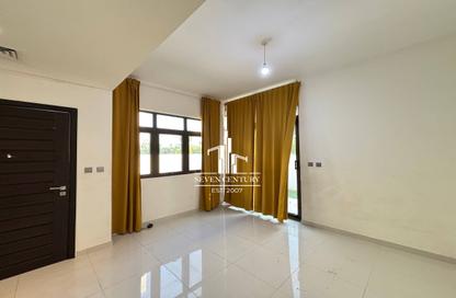Villa - 3 Bedrooms - 3 Bathrooms for rent in Janusia - Damac Hills 2 - Dubai