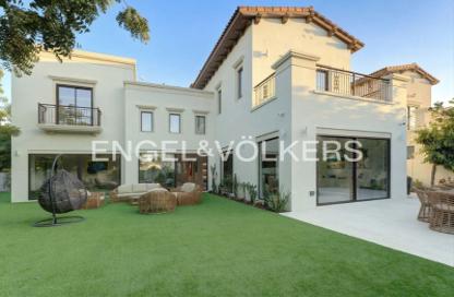 Villa - 4 Bedrooms - 4 Bathrooms for sale in Rosa - Arabian Ranches 2 - Dubai