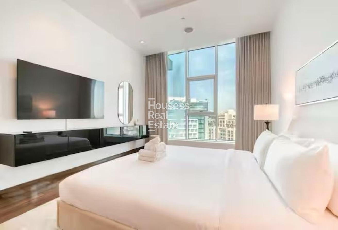 Upgraded Furnished | Sea View | High Floor photo 18