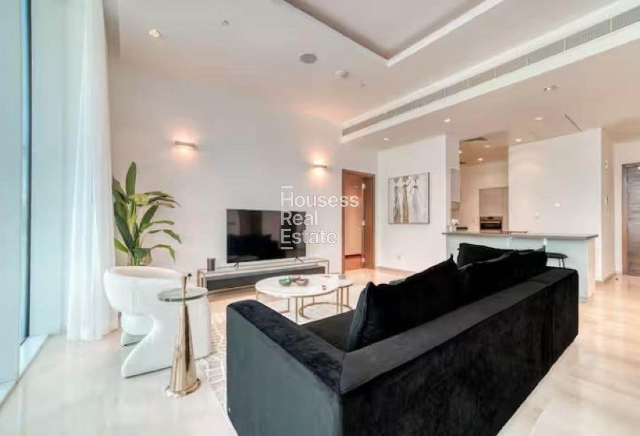 Upgraded Furnished | Sea View | High Floor photo 6